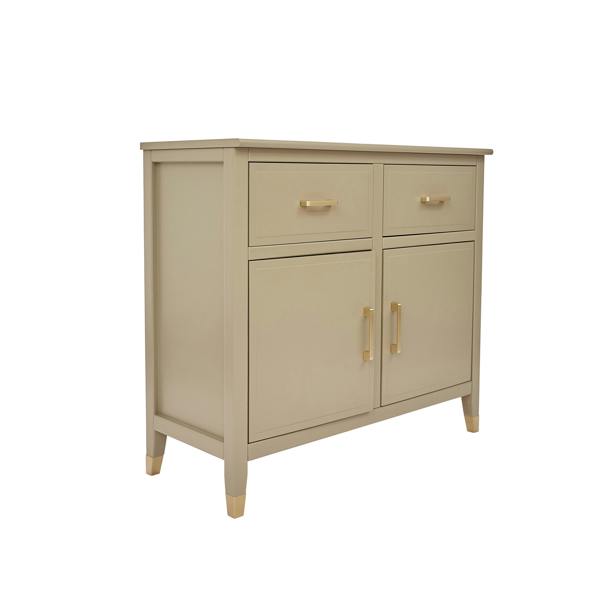 Cabinet Bits Palazzi 2 Door 2 Drawer Sideboard