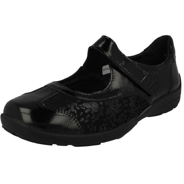 DB Shoes Ladies DB Shoes 2V Fitting Mary Jane Style Shoes Winnipeg