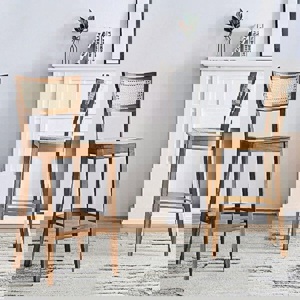 Rico Bar Chair, Rattan-Weilai Concept-Weilai Concept