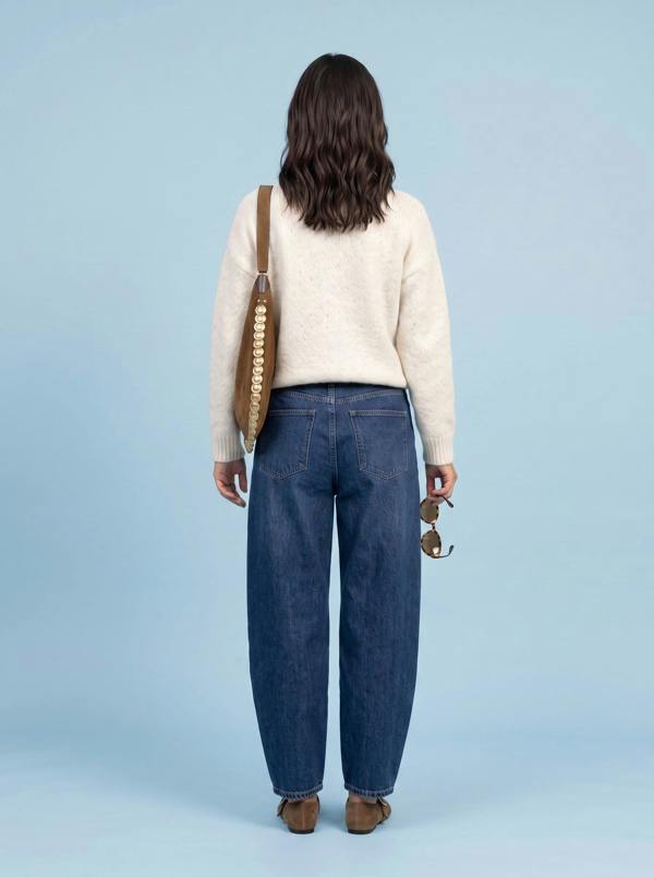 Urban Bliss Wool Blend Jumper