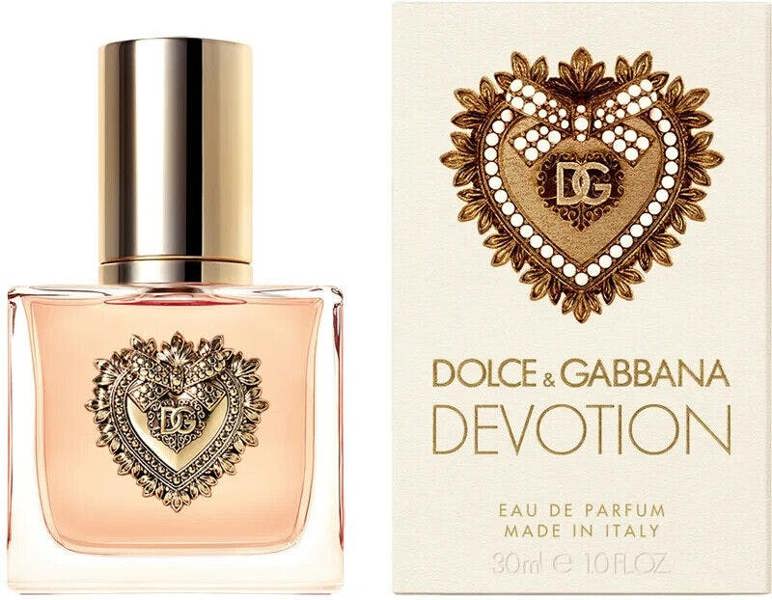 Dolce & Gabbana Devotion 30ml Eau De Parfum EDP Spray For Her