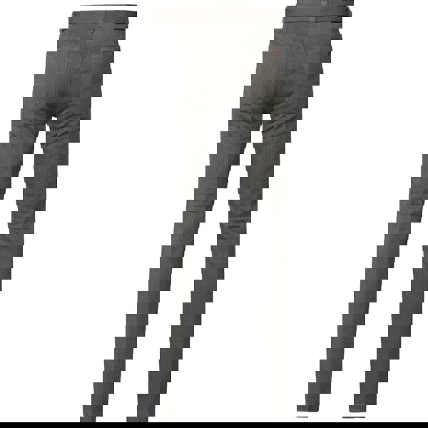 Duke Mens D555 London Brian Bedford Cord Trousers - Brown