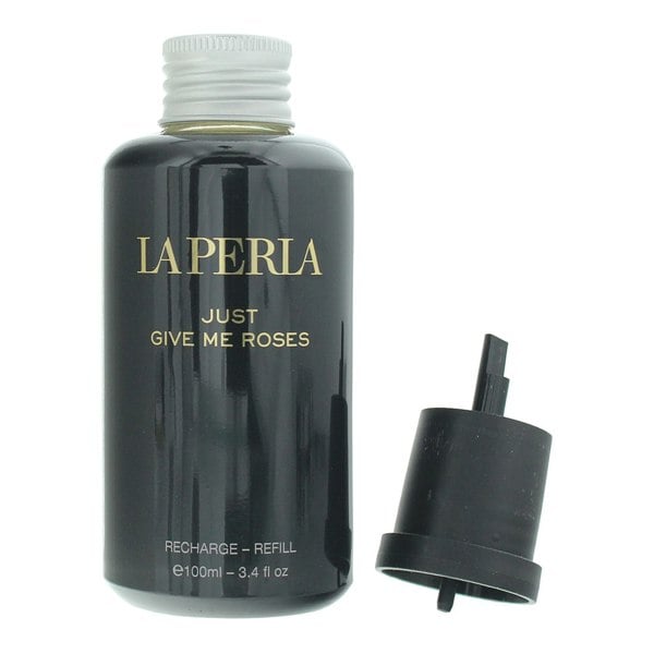 La Perla Just Give Me Roses Unisex Refill Eau de Parfum - 100ml