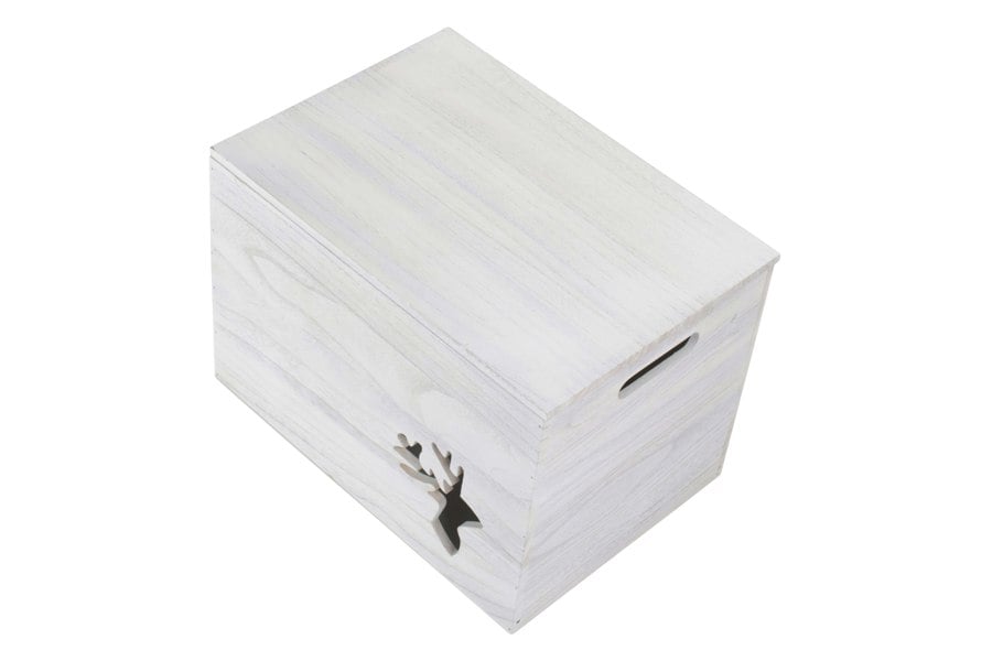 Wooden Storage Box