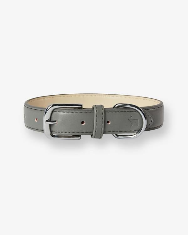 Barc London Grey Dog Collar