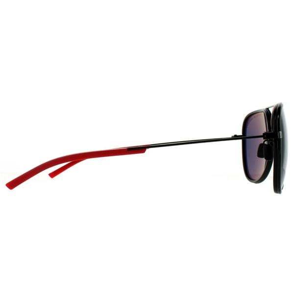 Porsche Design Sunglasses P8691 A Black Grey Polarized