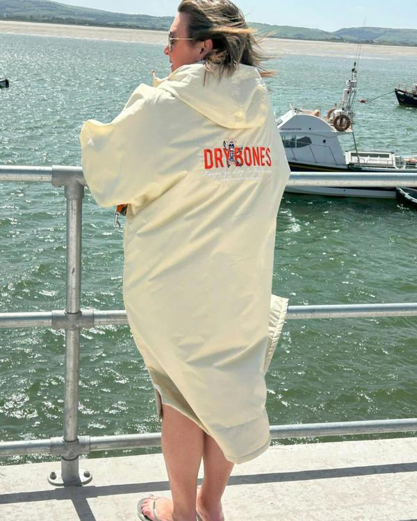 DRYBONES Adult Long Sleeve Waterproof Coat
