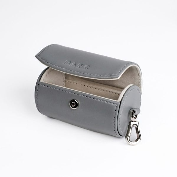 Barc London Waste Bag Holder - Ash Grey