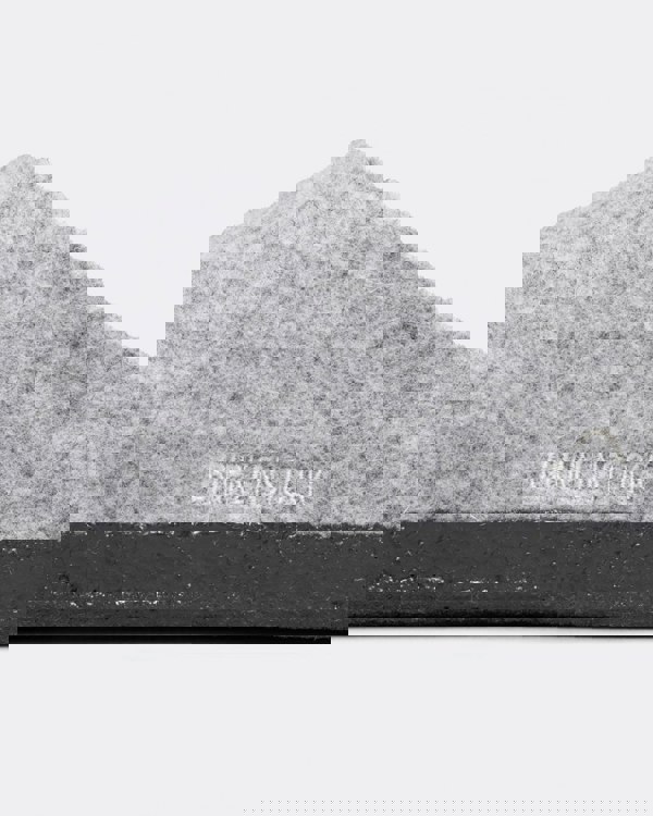 Birkenstock Zermatt Shearling FE Womens Clogs - Light Grey