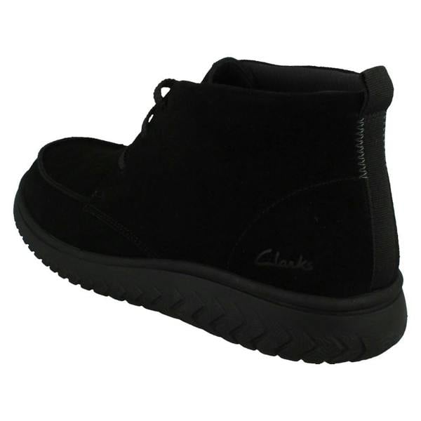 Clarks Mens Clarks Casual Moccasin Boots RelaxLite Moc