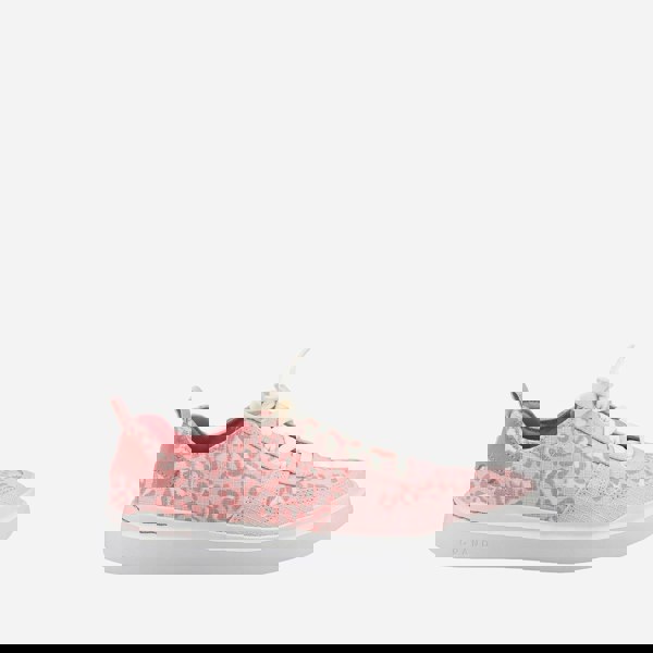 Cole Haan GrandPro Rally Canvas Court Trainers - Light Pink