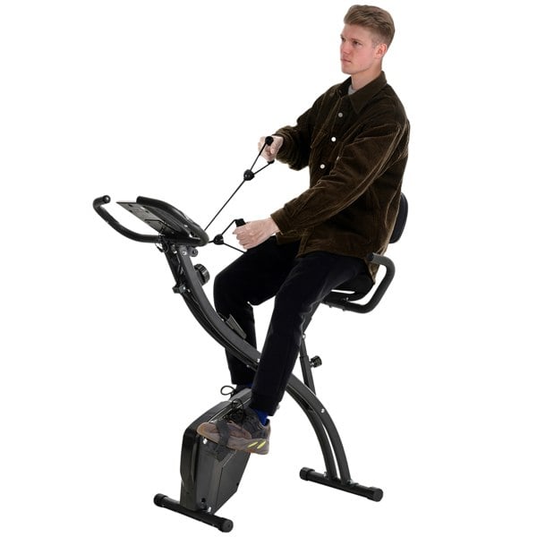 Magnetic Exercise Bike