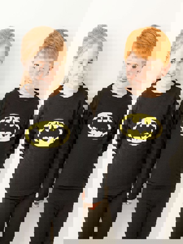 Blade & Rose x Batman™ Get Ready Junior Top - Blade & Rose UK