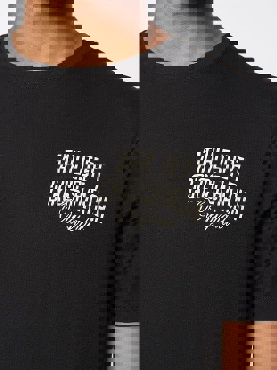 Crosshatch Brandax T-Shirt 5pk Assorted