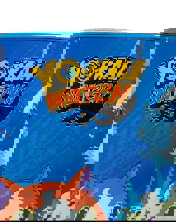 Yo Kai Watch Boys Blue Backpack (One Size)