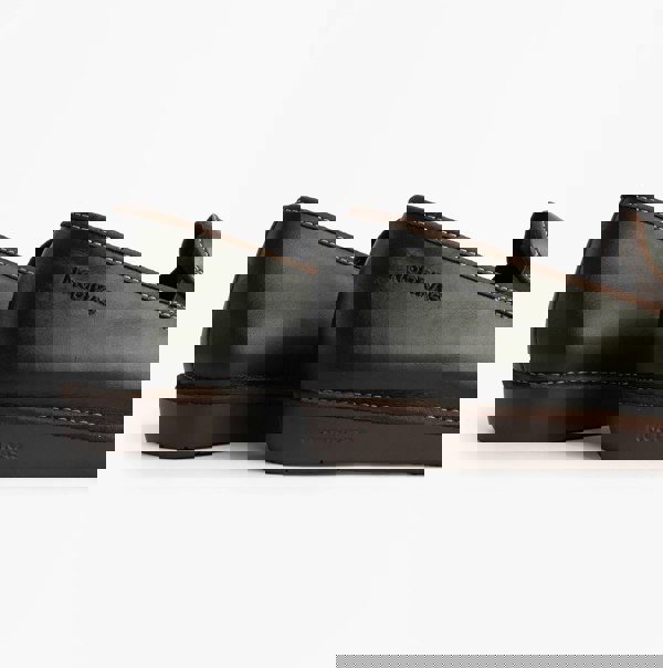 Nordikas 663 DUBLIN Mens Full Slippers Black