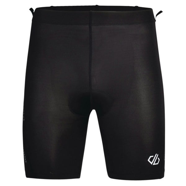 Dare 2b Mens Bold Short Cycling Pants - Black