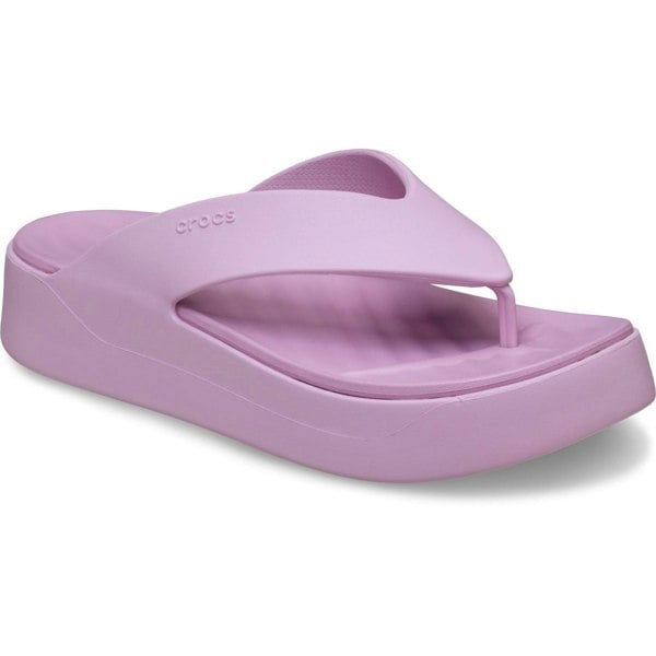 Crocs Getaway Platform Thermoplastic Women's Hydrangea Sandals