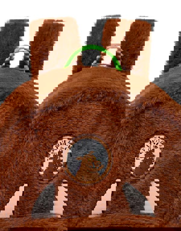 Gruffalo & Friends Unisex Kids Brown 3D Novelty Face Backpack (One Size)