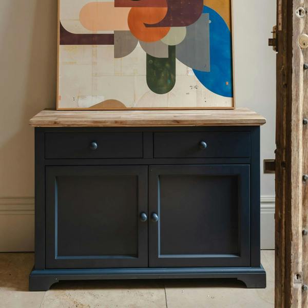 Statement Furniture Florence Sideboard with Cupboard and 2 Drawers