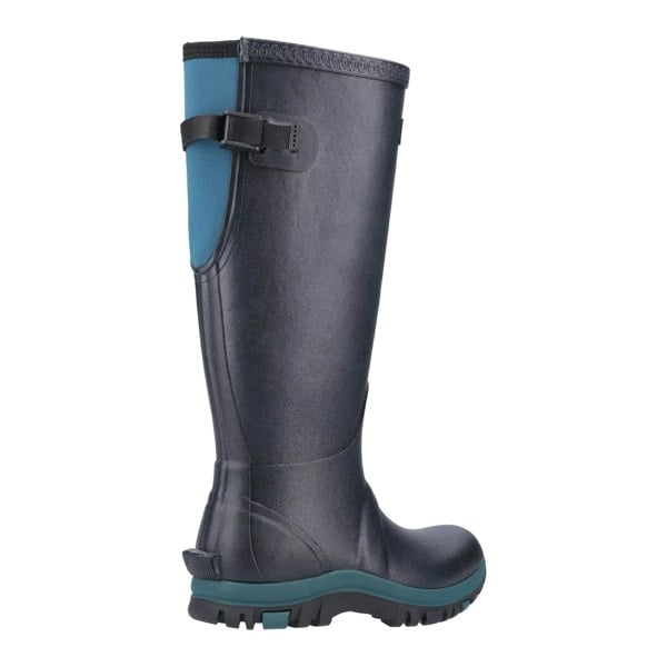 Cotswold Women's Realm Wellington Boots - Navy