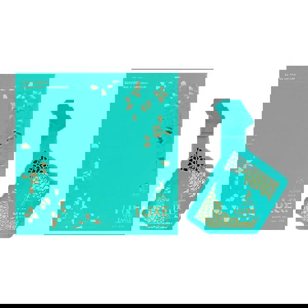 Luxe Maison Alhambra Luxe Emerald Eau de Parfum 100ml