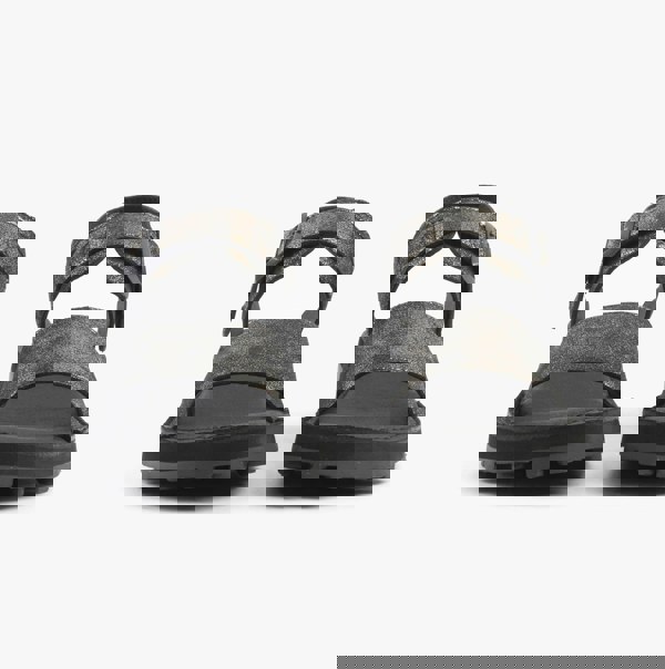 Fly London HALY559FLY Womens Sandals Graphite