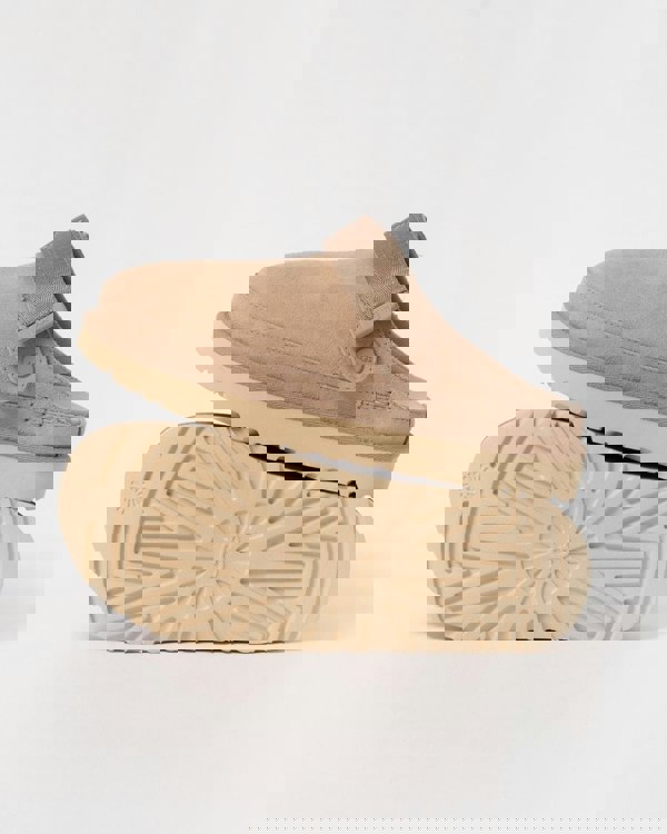 UGG Goldenstar Womens Clog - Sand - CHO - Designer Womens Sandals