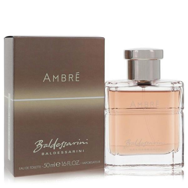Hugo Boss Ambre Eau De Toilette 50 ml