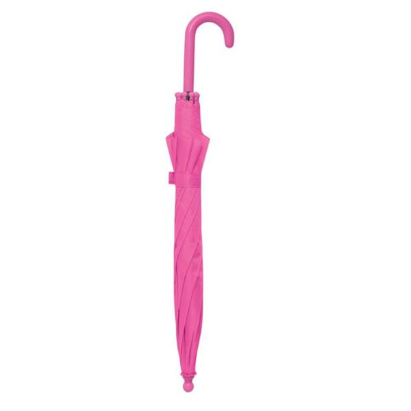 MidOcean Childrens/Kids Drykid Folding Umbrella - Fuchsia - 