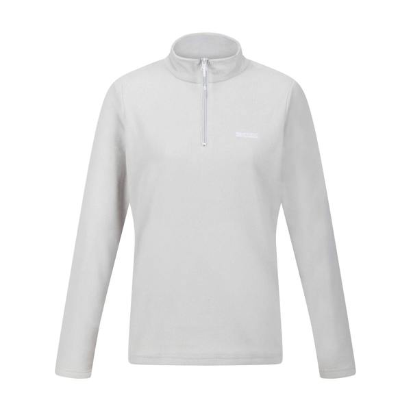 Regatta Great Outdoors Womens/Ladies Sweetheart 1/4 Zip Fleece Top - Cyberspace - 