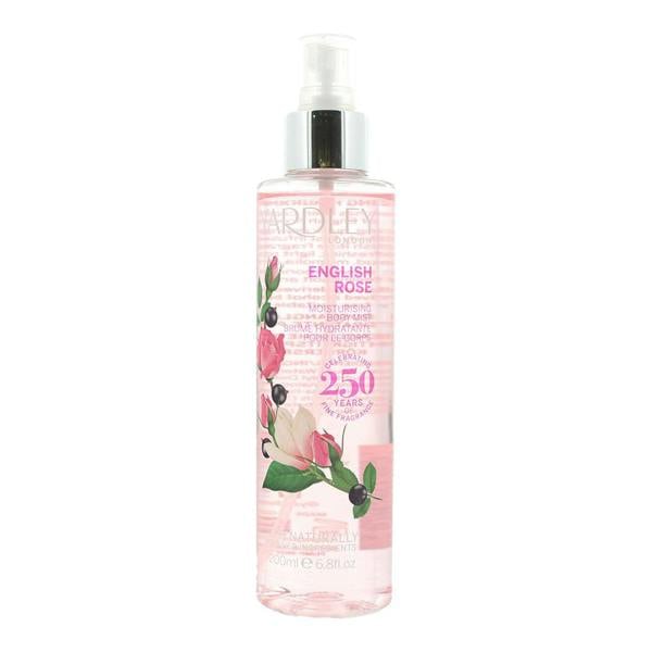 Yardley English Rose Body Mist 200ml