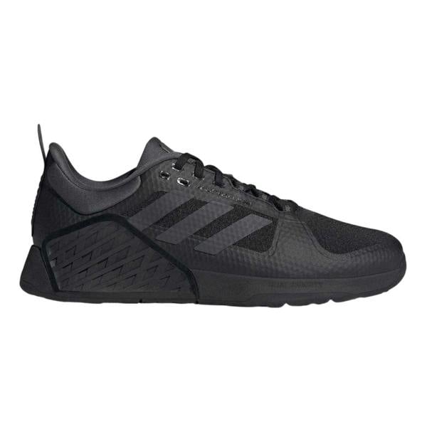 Adidas Mens Dropset 2 Trainers - Core Black - 