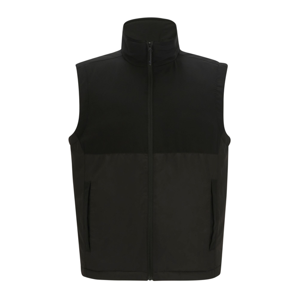 Regatta Unisex Adult Recycle.Me Body Warmer - Black