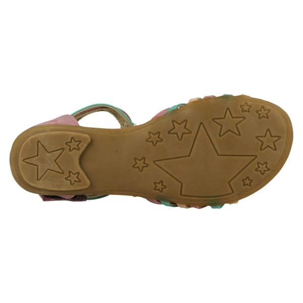 Cutie Girls Cutie Low Heel Summer Sandal