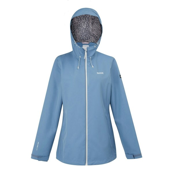 Regatta Women's Hamara III Waterproof Jacket - Coronet Blue