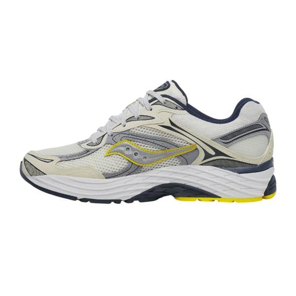 Saucony Unisex Adult Progrid Omni 9 Shoes - White - 