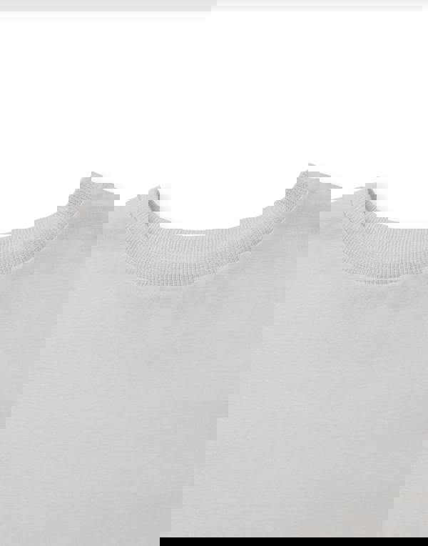 Hello Kitty & Friends Girls Grey Kuromi Stocking Short Sleeved T-Shirt