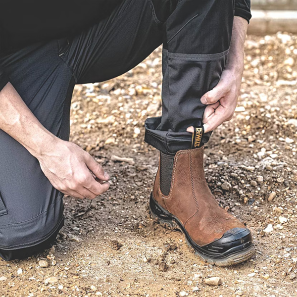 Dewalt NITROGEN Mens Boots Brown