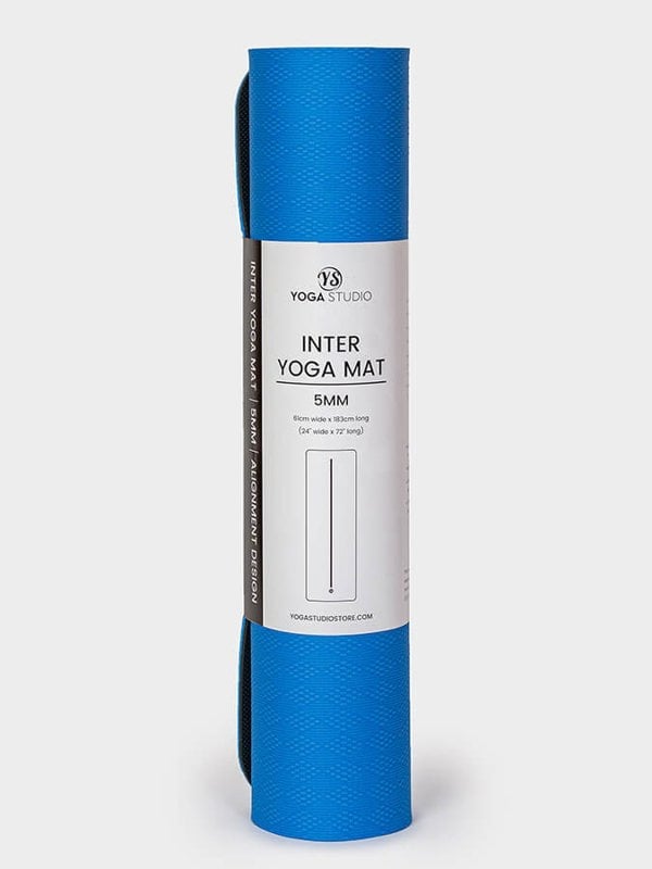 Yoga Studio Inter Reversible Yoga Mat 5mm