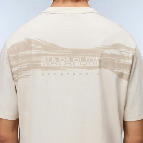 Napapijri S-Back Graphic T-Shirt