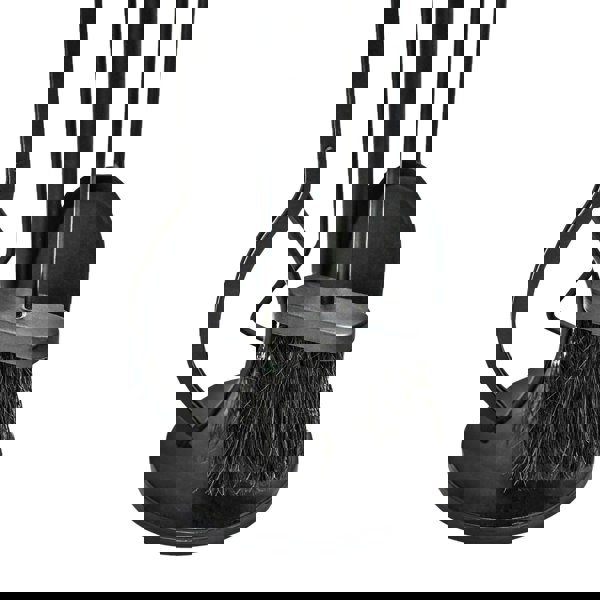 Ivyline Leather Handle Fireside Companion Set