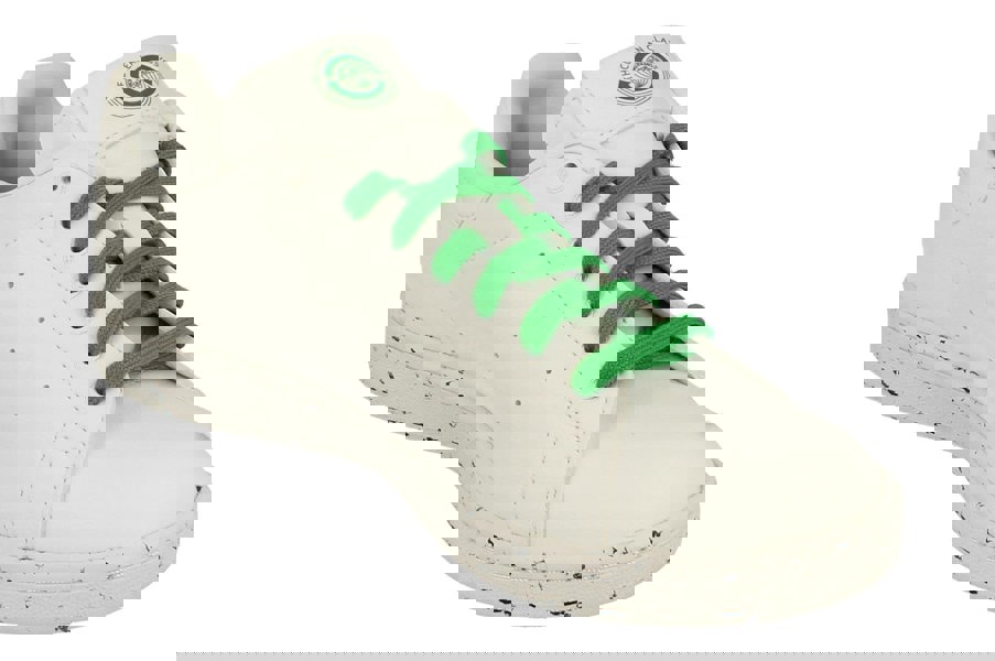 Adidas Originals Stan Smith Mens Trainers Sneakers Fu9609 FU9609 - White White Green Fu9609 - Photo 3