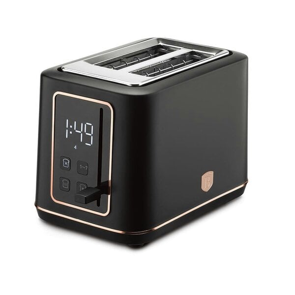 Berlinger Haus Digital toaster Berlinger Haus BH9661 Black Rose