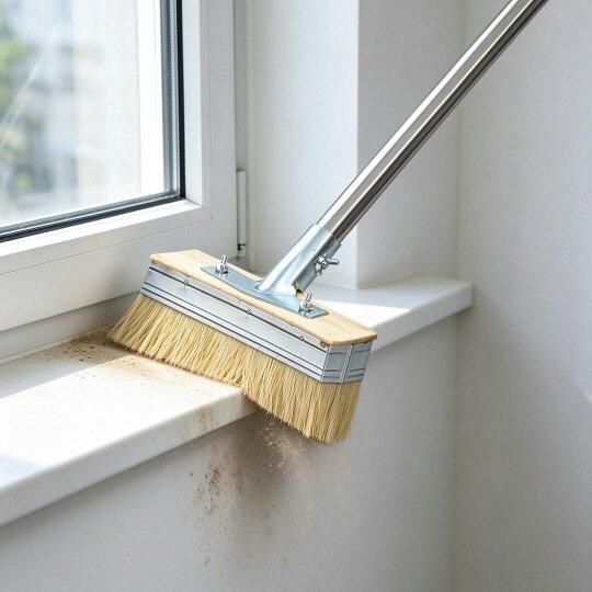 Havendro Long Handle Decking Paint Brush Deck Stain Applicator
