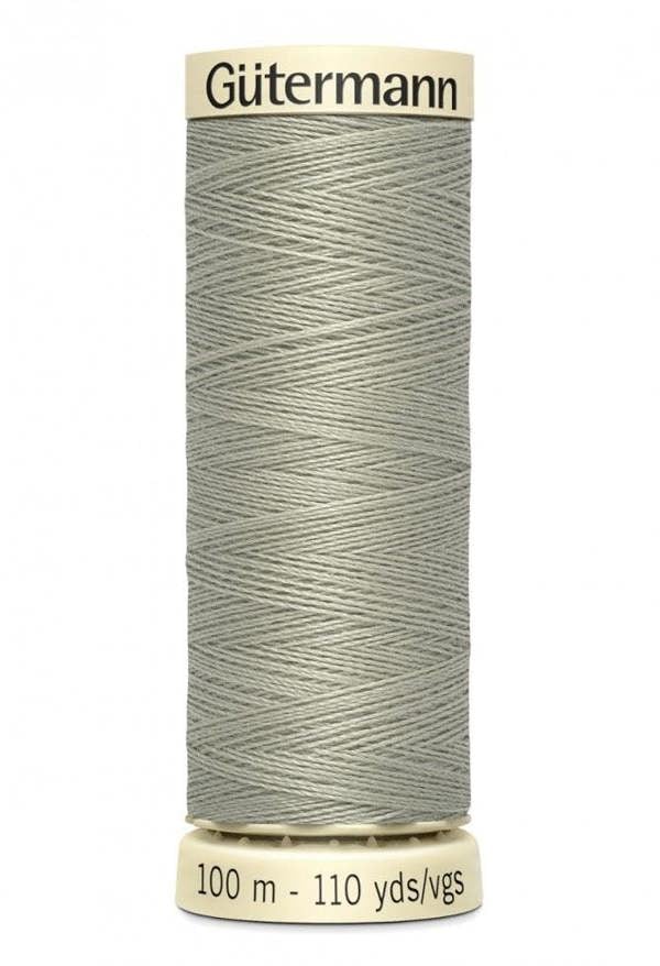 Gutermann Sew All Polyester Sewing Thread 100m Polyester Thread Suitable For Dressmaking