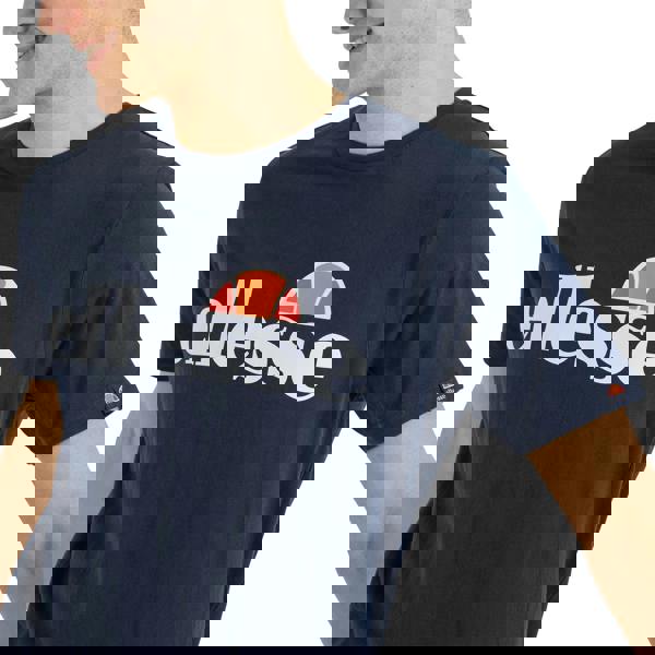 Ellesse Mens Prado T-Shirt - Navy - 