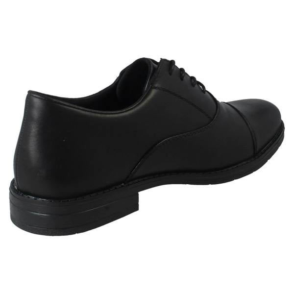 Rieker Mens Rieker Lace Up Smart Formal Toe Cap Shoes 10317