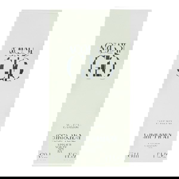 Giorgio Armani Acqua Di Giò Eau de Parfum 30ml for Him