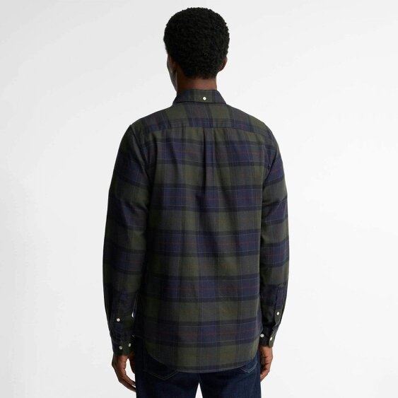 Barbour Kyeloch Tailored Long-Sleeved Shirt